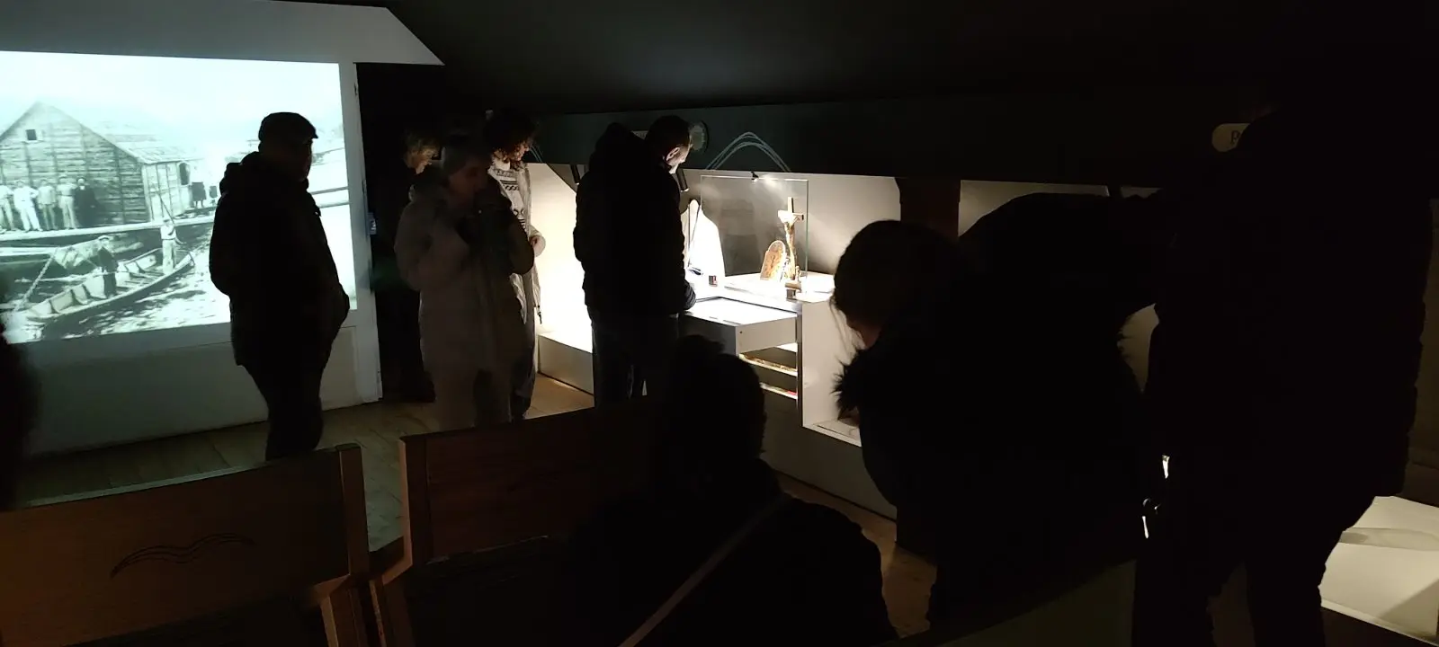 ŽABNIK Usamljeni mlin noć muzeja (4) ŽABNIK Usamljeni mlin noć muzeja (4)