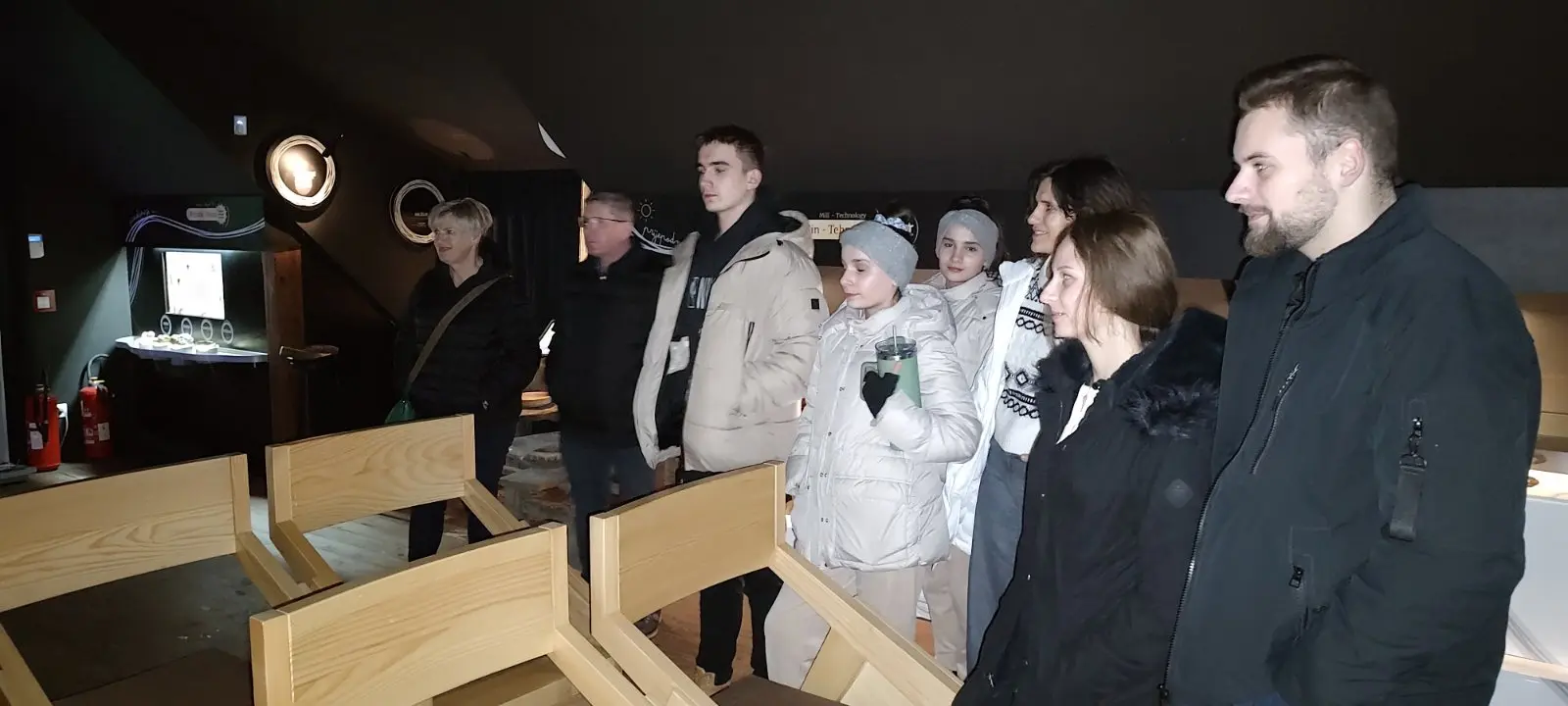 ŽABNIK Usamljeni mlin noć muzeja (7) ŽABNIK Usamljeni mlin noć muzeja (7)