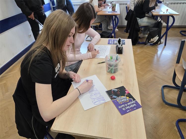 ZAJEDNO PROTIV GOVORA MRŽNJE ETŠ (3)