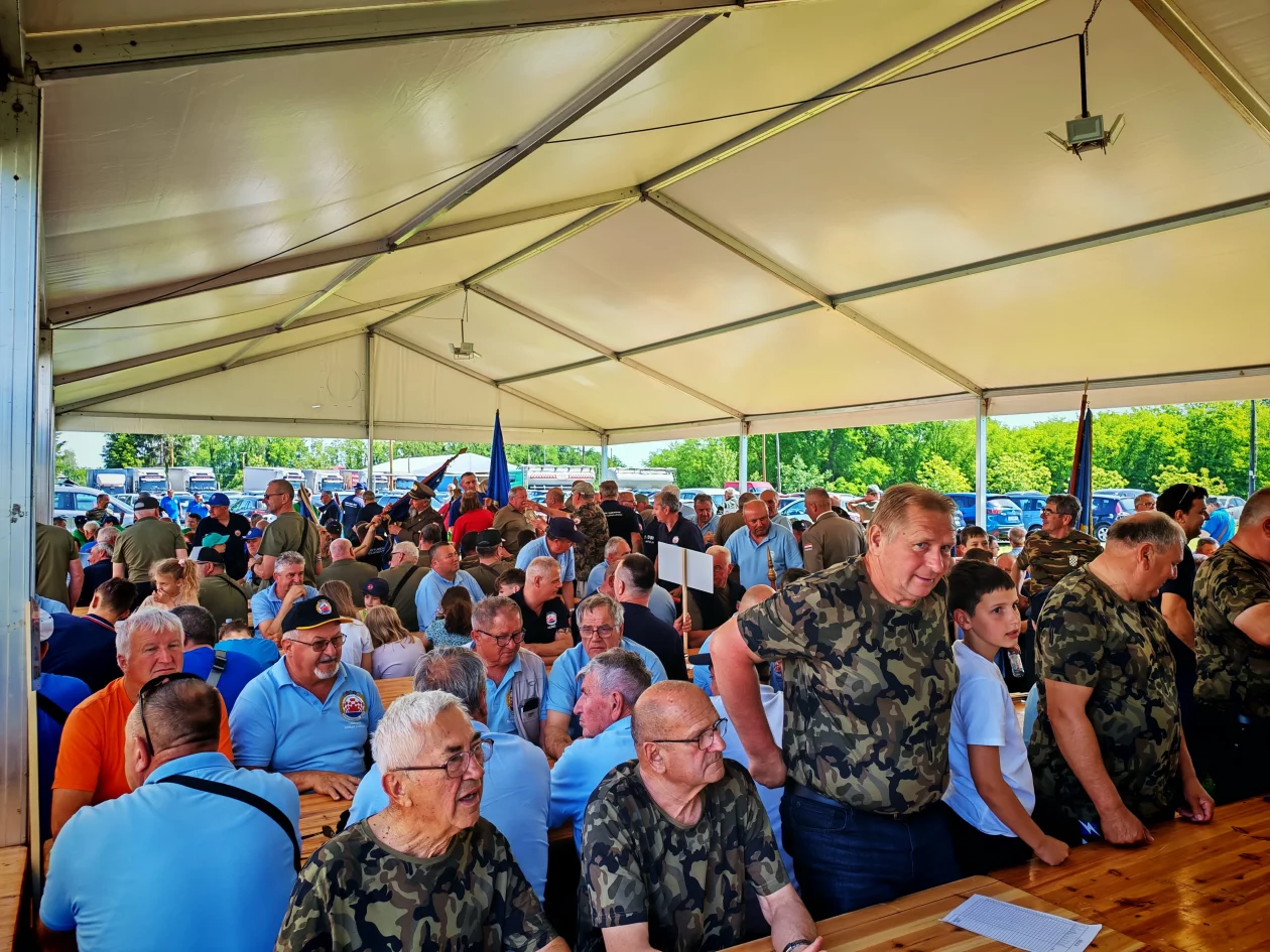 ZASADBREG 13. Susrete djece-unuka hrvatskih branitelja Domovinskog rata Međimurske županije (1)