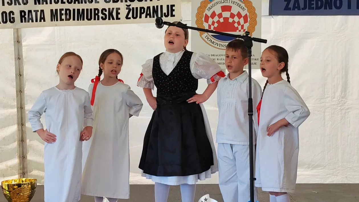 ZASADBREG 13. Susrete djece-unuka hrvatskih branitelja Domovinskog rata Međimurske županije (17)