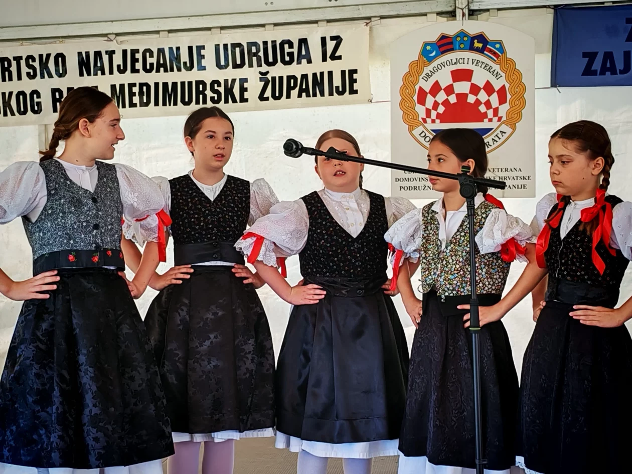 ZASADBREG 13. Susrete djece-unuka hrvatskih branitelja Domovinskog rata Međimurske županije (18)
