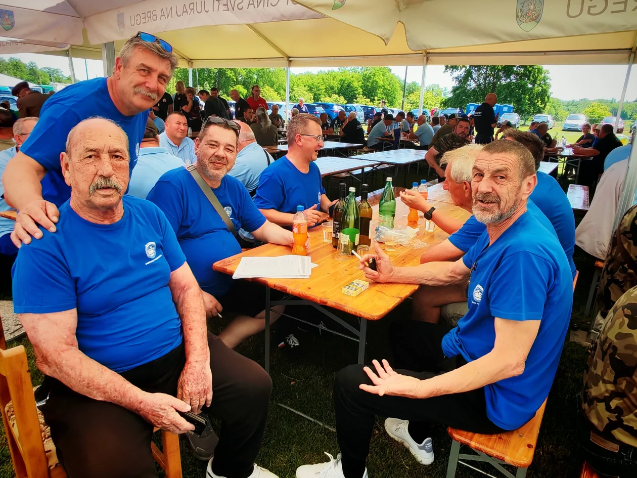 ZASADBREG 13. Susrete djece-unuka hrvatskih branitelja Domovinskog rata Međimurske županije (2)