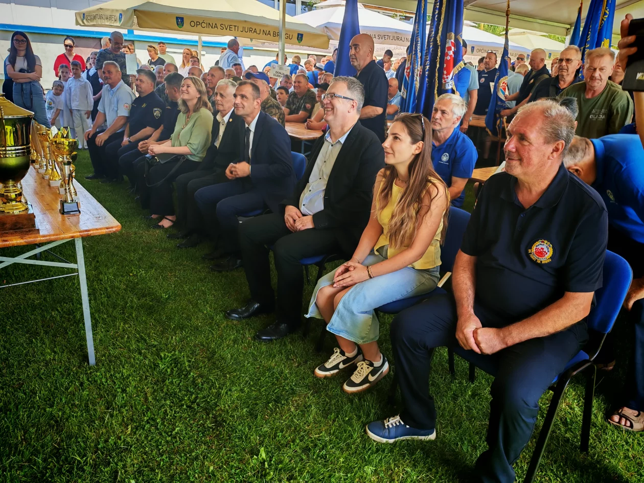 ZASADBREG 13. Susrete djece-unuka hrvatskih branitelja Domovinskog rata Međimurske županije (2)