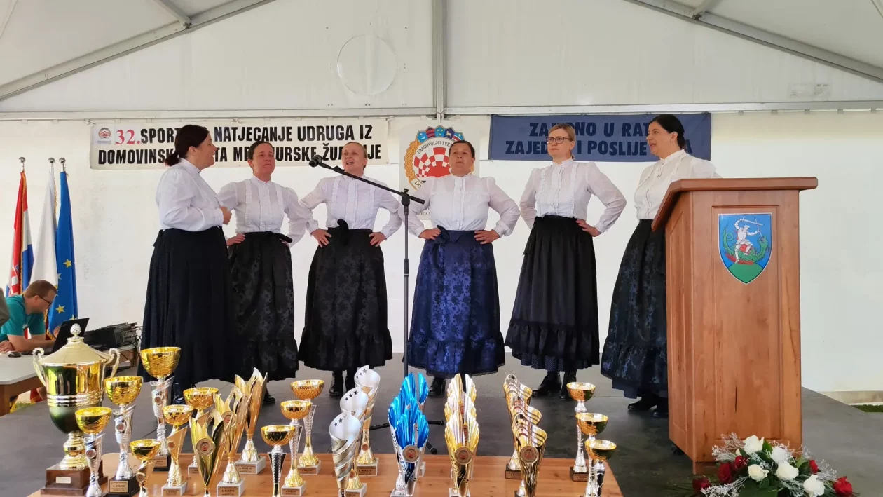 ZASADBREG 13. Susrete djece-unuka hrvatskih branitelja Domovinskog rata Međimurske županije (4)