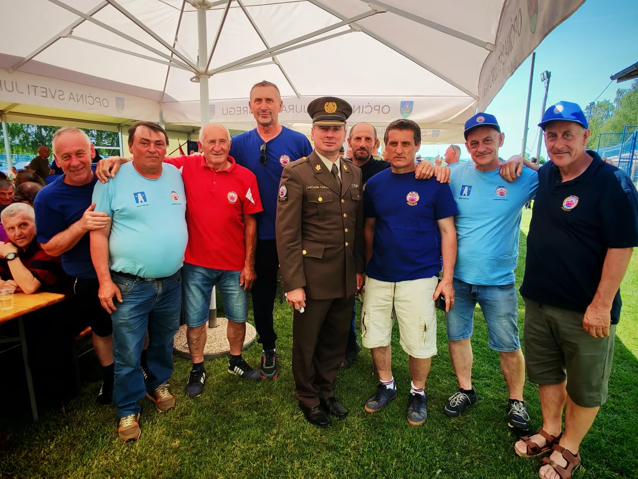 ZASADBREG 13. Susrete djece-unuka hrvatskih branitelja Domovinskog rata Međimurske županije (7)