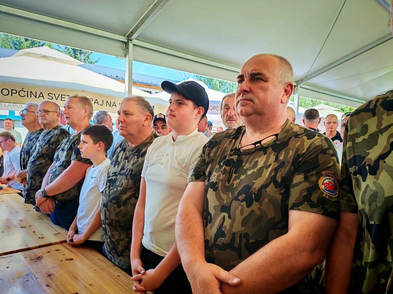 ZASADBREG 13. Susrete djece-unuka hrvatskih branitelja Domovinskog rata Međimurske županije (7)