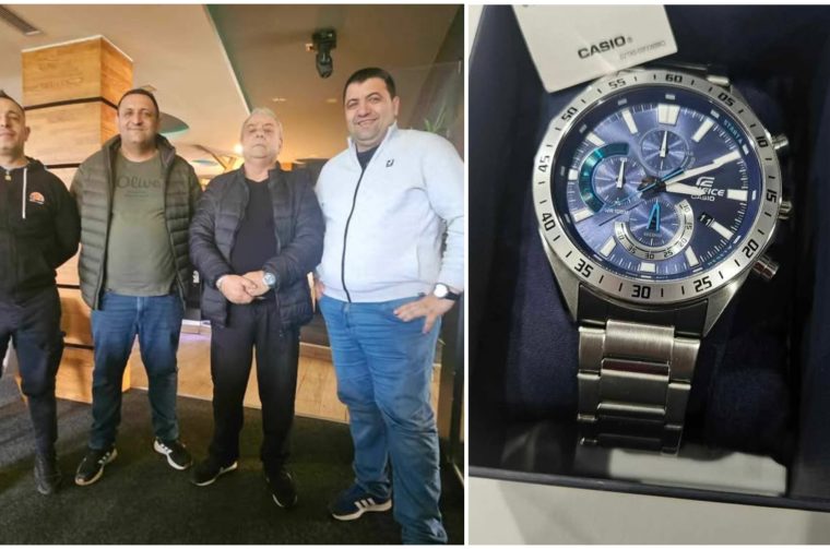 ZASLUŽENA MIROVINA Zvonko Kalanjoš iz Goričana oprostio se od Osnovne škole u Maloj Subotici