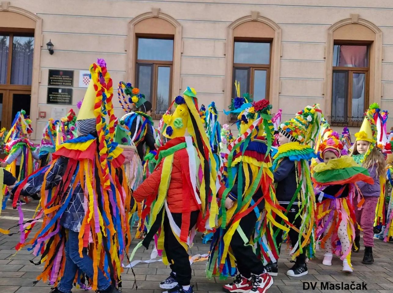 ZAŠTITA BAŠTINE Vrbove šibe iz Kotoribe i pokladni običaji upisani u Registar kulturnih dobara (10)