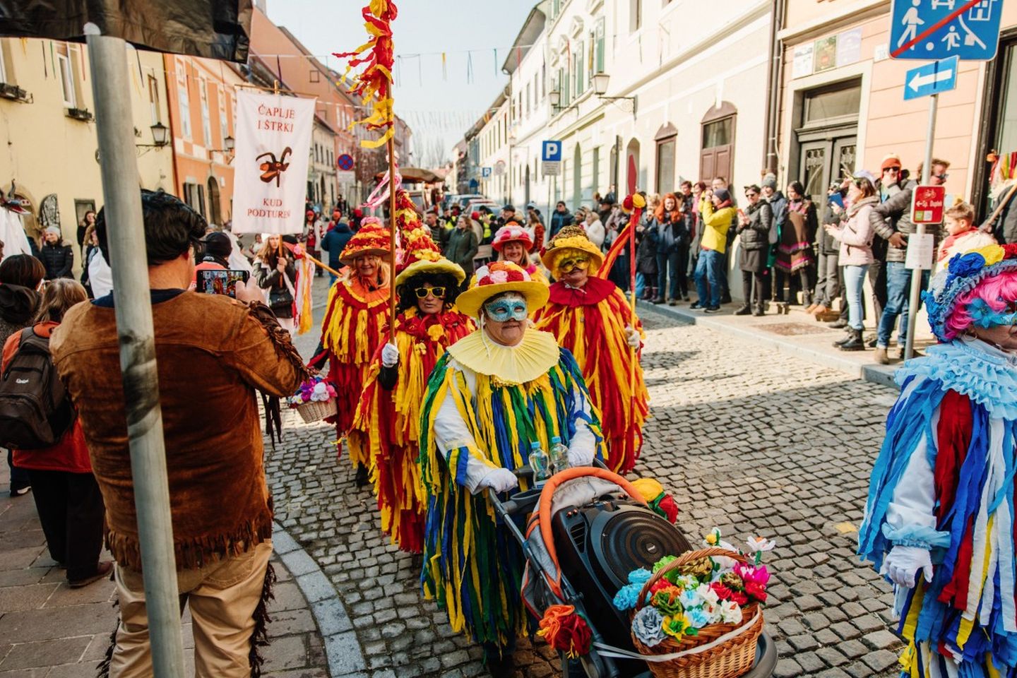 ZAŠTITA BAŠTINE Vrbove šibe iz Kotoribe i pokladni običaji upisani u Registar kulturnih dobara (7)