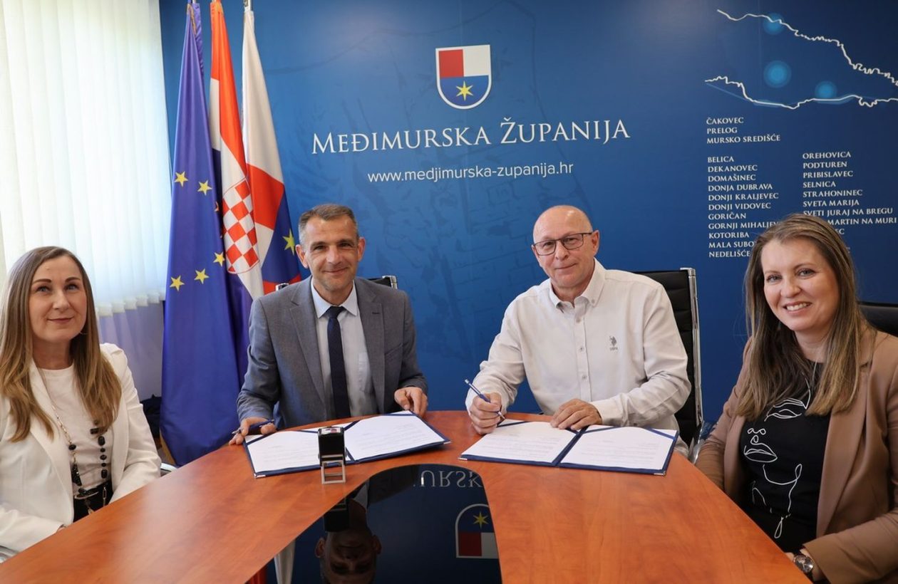 ZAVRŠNA FAZA Potpisan ugovor za opremanje učeničkog doma Graditeljske škole Čakovec vrijedan 486 tisuća eura (8)