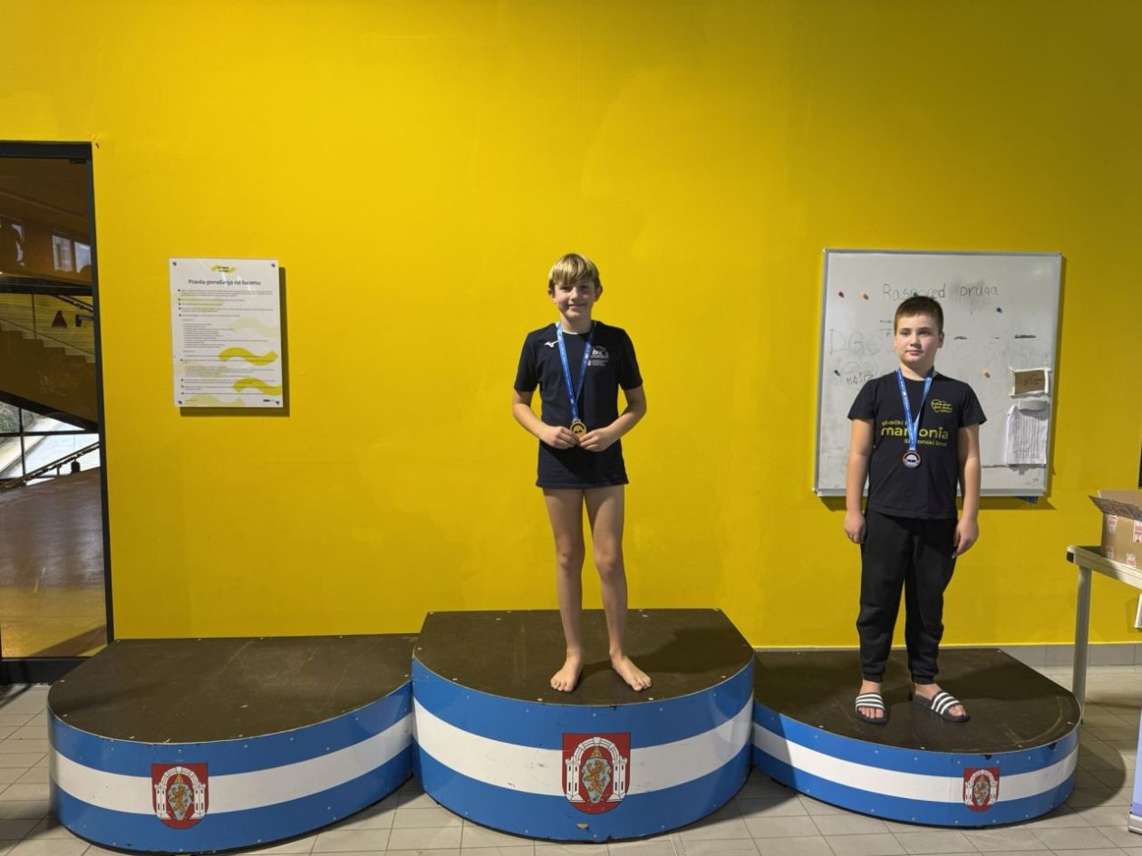 ZAVRŠNICA IZ SNOVA Mladi plivači ČPK-a zaključili godinu u velikom stilu (3)