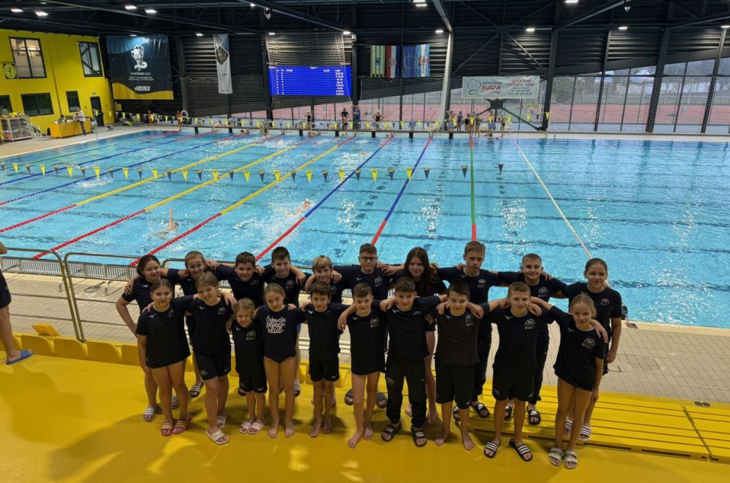 ZAVRŠNICA IZ SNOVA Mladi plivači ČPK-a zaključili godinu u velikom stilu (6)