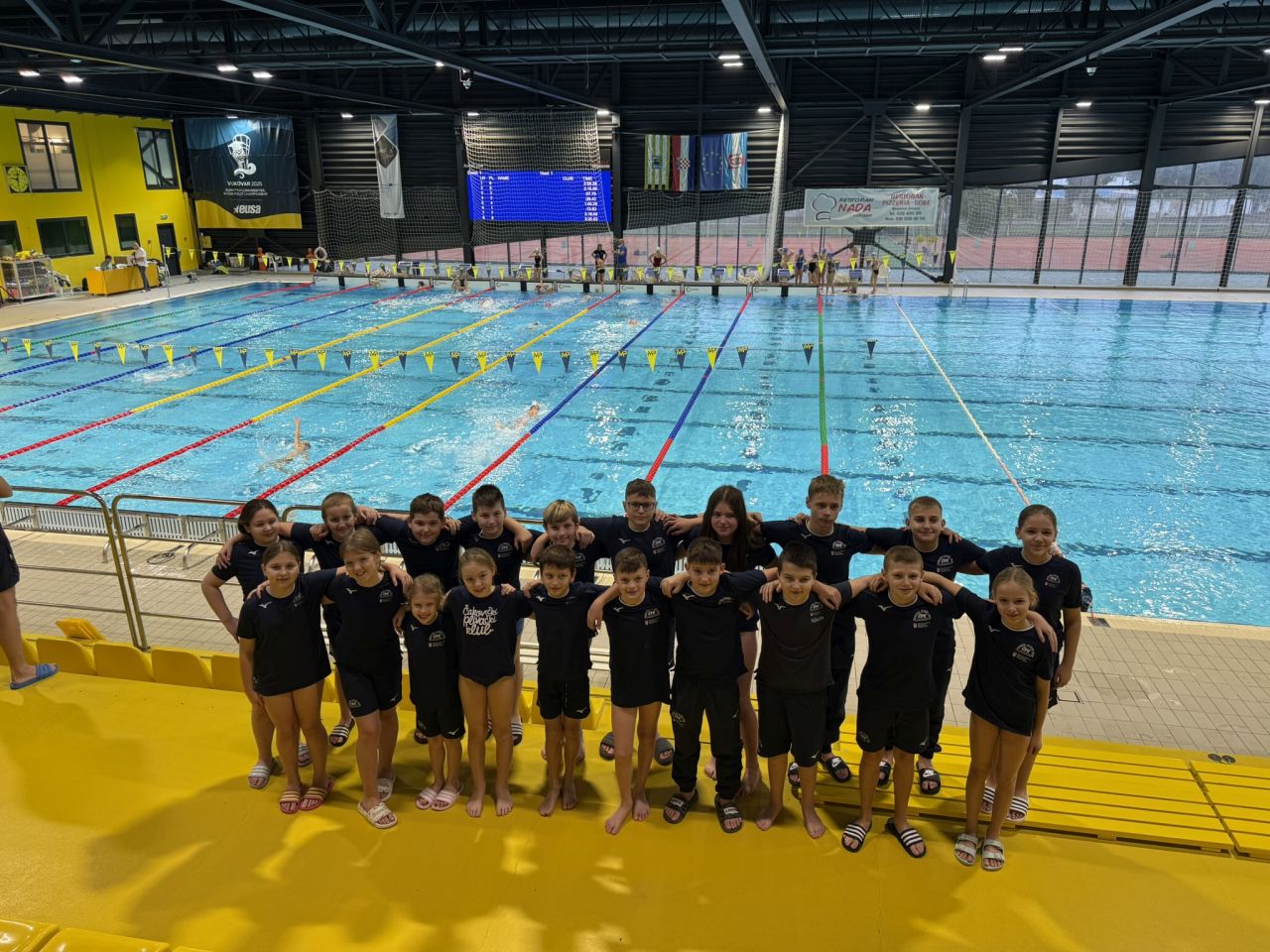 ZAVRŠNICA IZ SNOVA Mladi plivači ČPK-a zaključili godinu u velikom stilu (6)