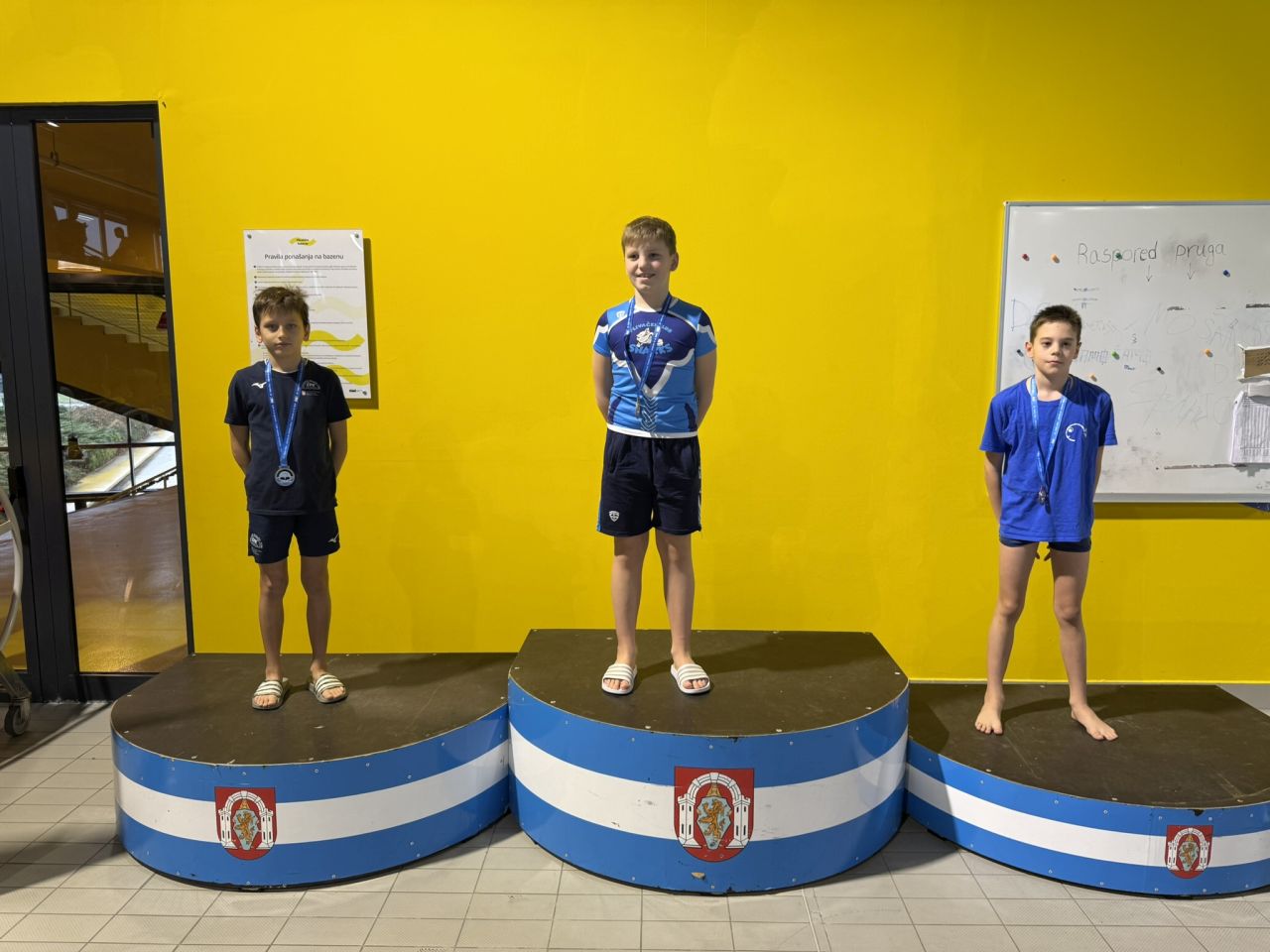 ZAVRŠNICA IZ SNOVA Mladi plivači ČPK-a zaključili godinu u velikom stilu (8)