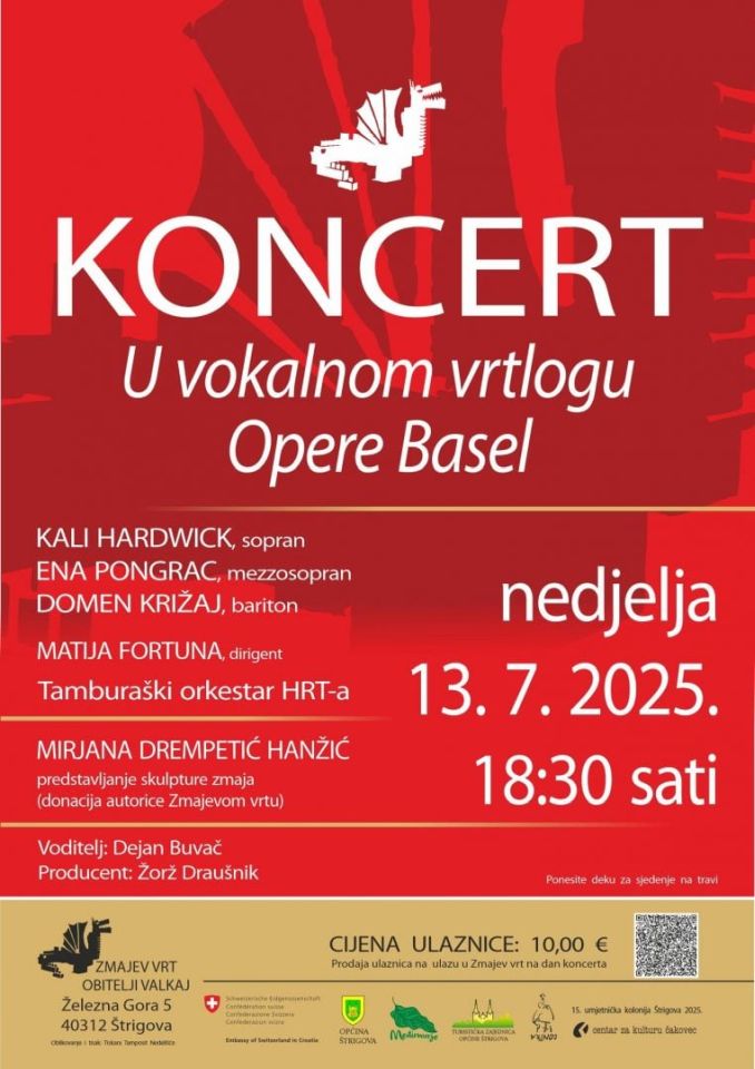 ZAVRŠNICA U ZMAJEVU VRTU Kolonija Štrigova donosi glazbeni spektakl pod zvijezdama (1)