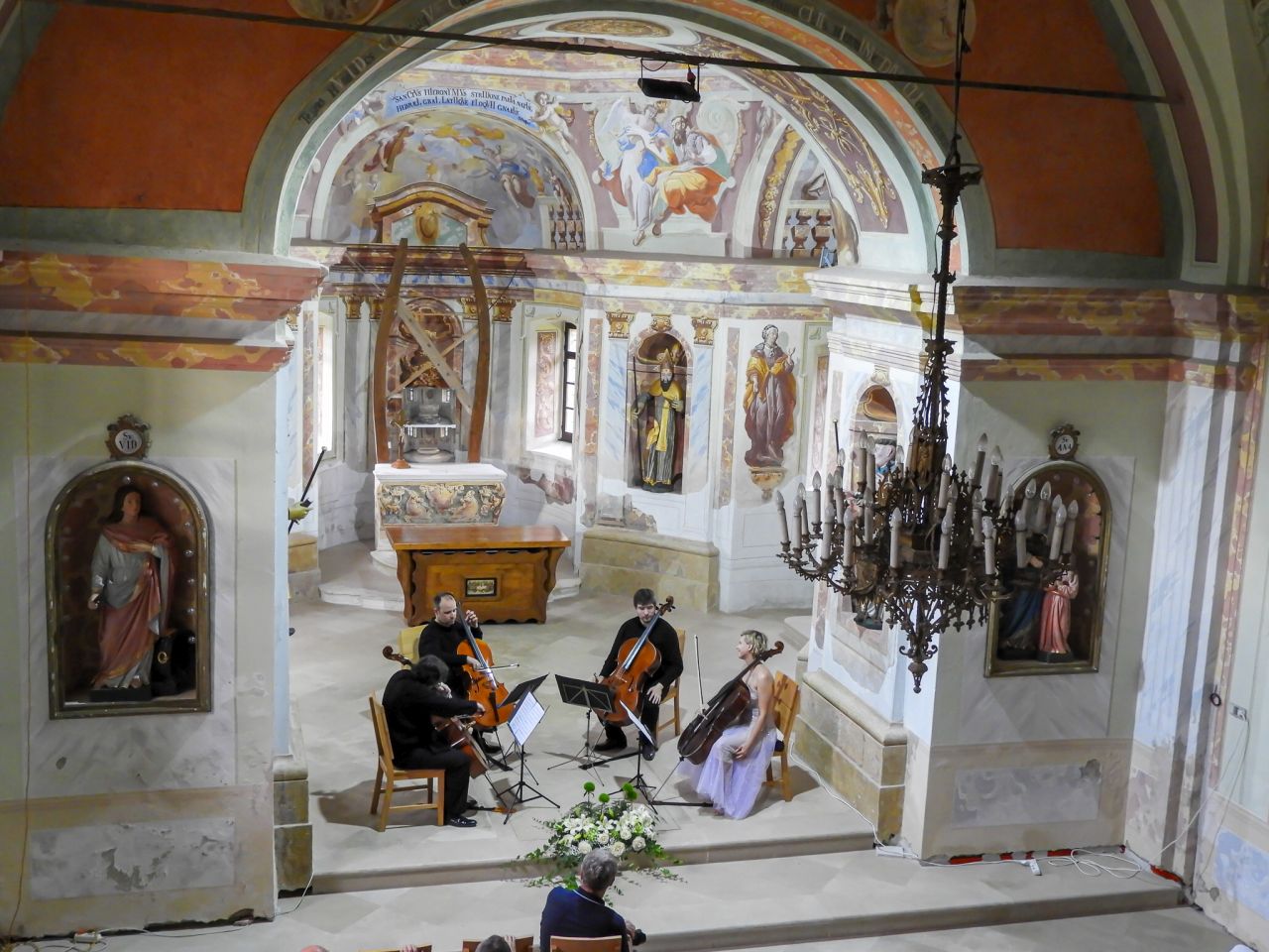 ZAVRŠNICA U ZMAJEVU VRTU Kolonija Štrigova donosi glazbeni spektakl pod zvijezdama (9)