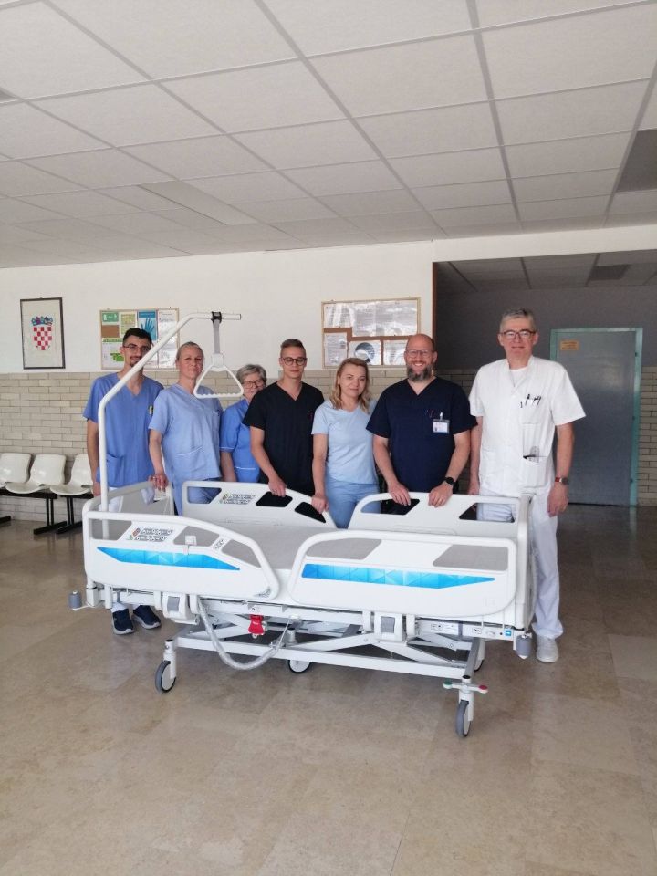 ŽB ČAKOVEC Zahvaljujući donatorima stiglo 35 novih bolničkih kreveta (4)