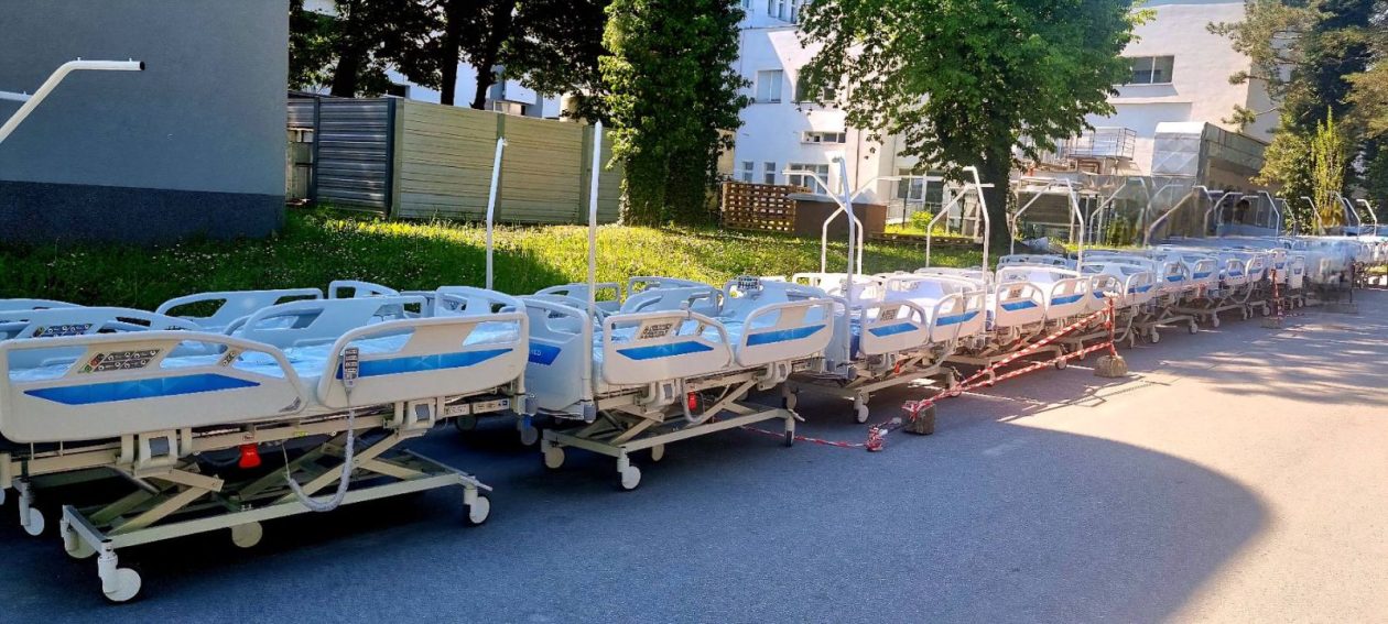ŽB ČAKOVEC Zahvaljujući donatorima stiglo 35 novih bolničkih kreveta (6)