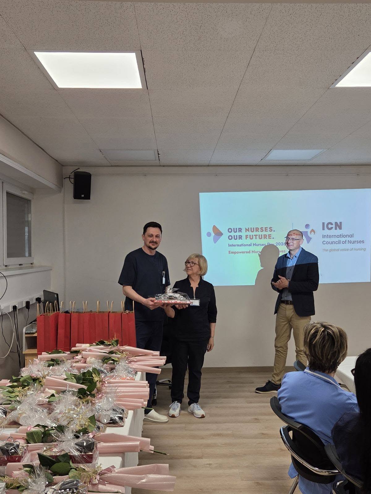 ŽB Čakovec Dan sestrinstva (1)