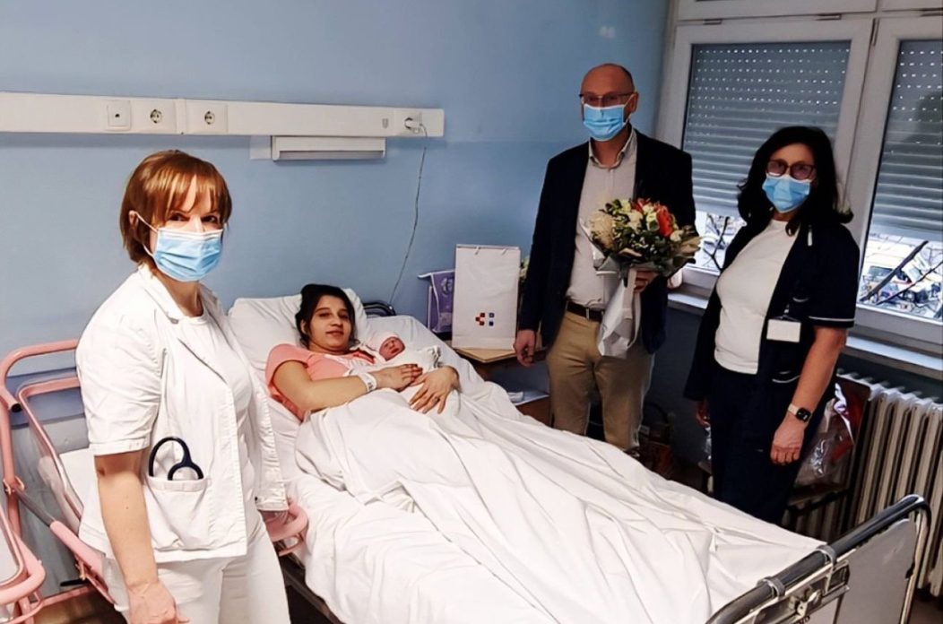 ŽB Čakovec beba, statistika 2025 (2)