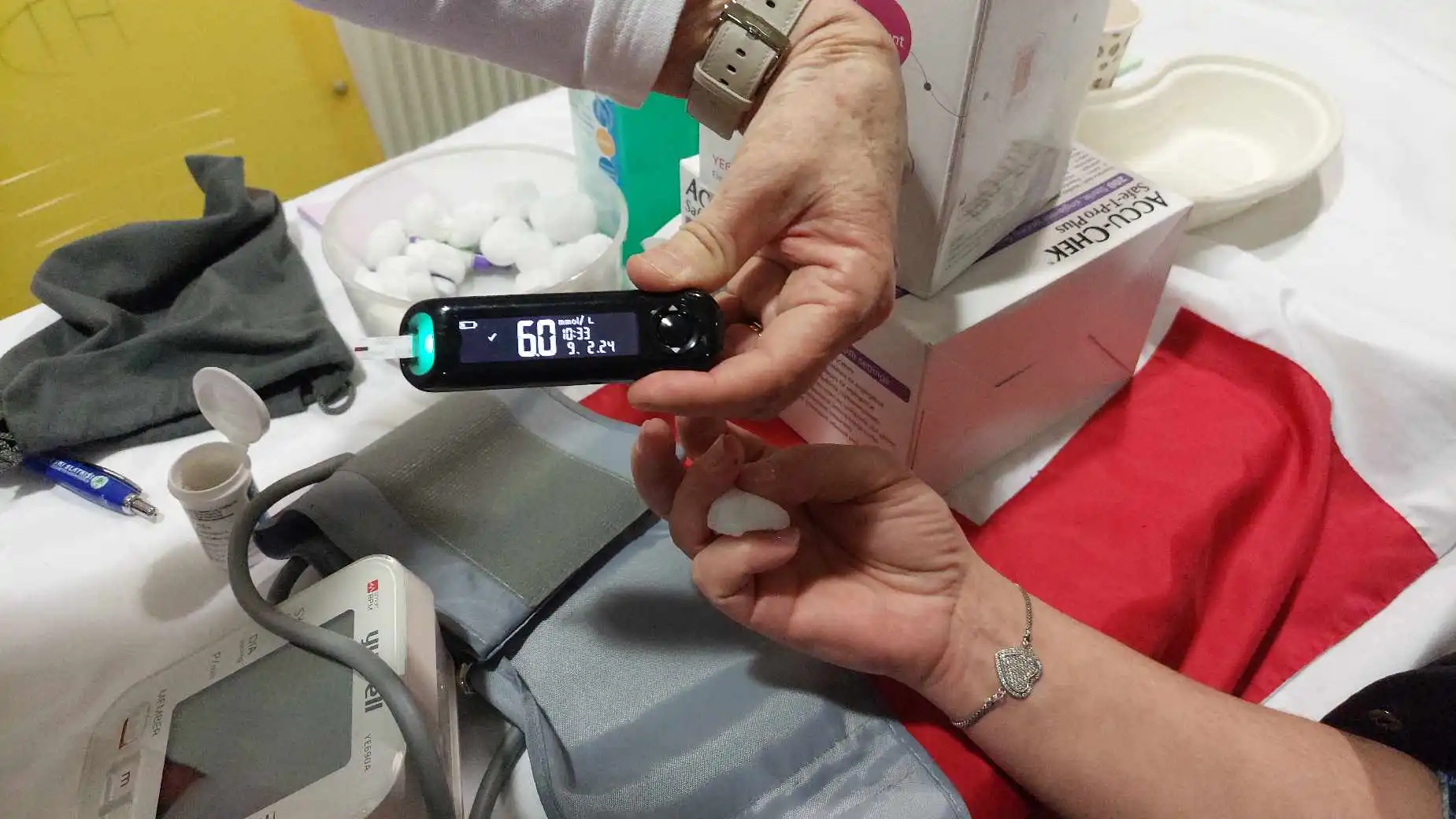 ŽB Čakovec – obilježavanje SV. dan bolesnika (2)