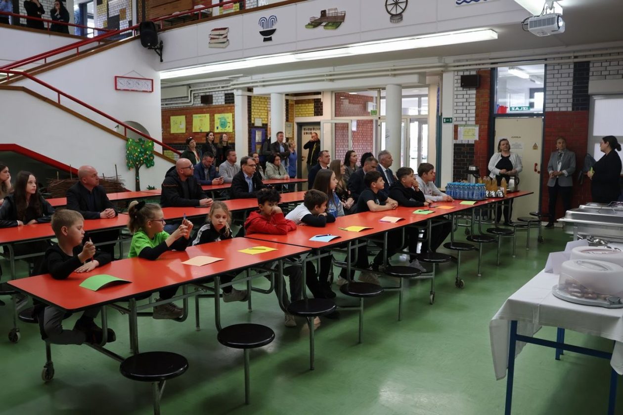 ZDRAVA PREHRANA U ŠKOLAMA Međimurska županija pokrenula jedinstveni projekt u Hrvatskoj (10)