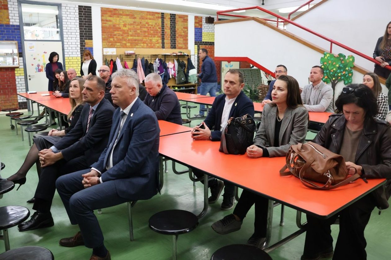 ZDRAVA PREHRANA U ŠKOLAMA Međimurska županija pokrenula jedinstveni projekt u Hrvatskoj (3)