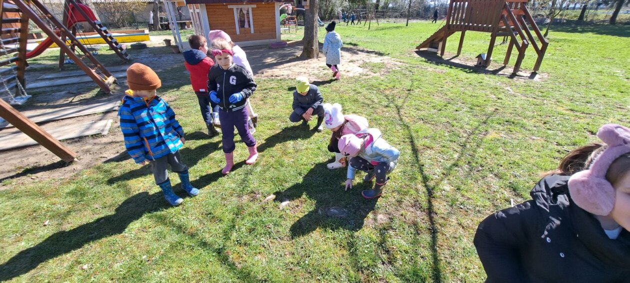 ZELENA AVANTURA Djeca iz Stonoge uređuju vrtićki okoliš (2)