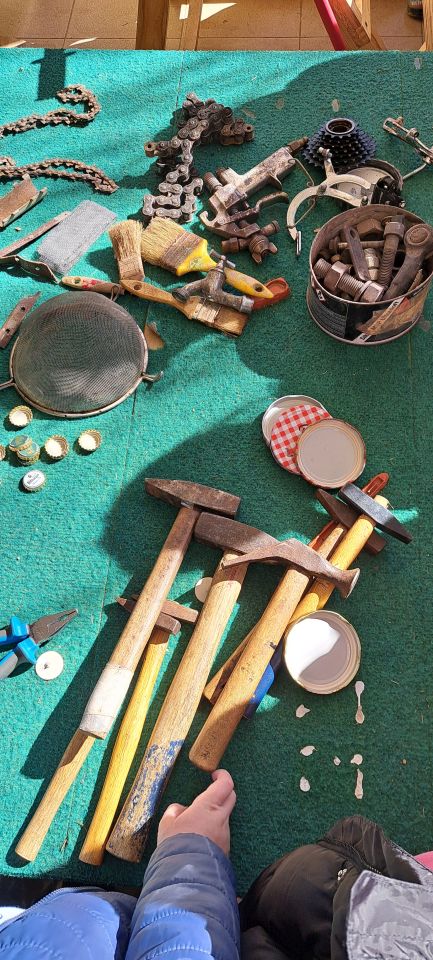 ZELENA AVANTURA Djeca iz Stonoge uređuju vrtićki okoliš (8)