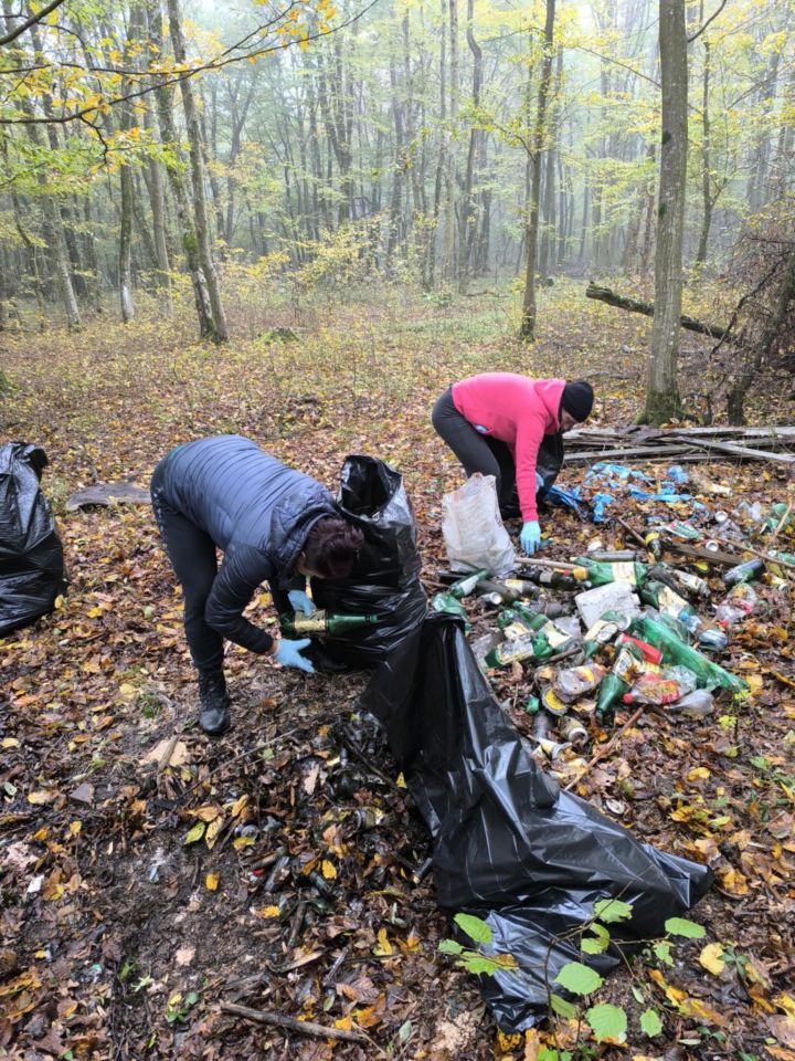 ZELENA ČISTKA U HODOŠANU Župljani i članovi udruge ‘Prode’ očistili šumu i okolna područja (4)
