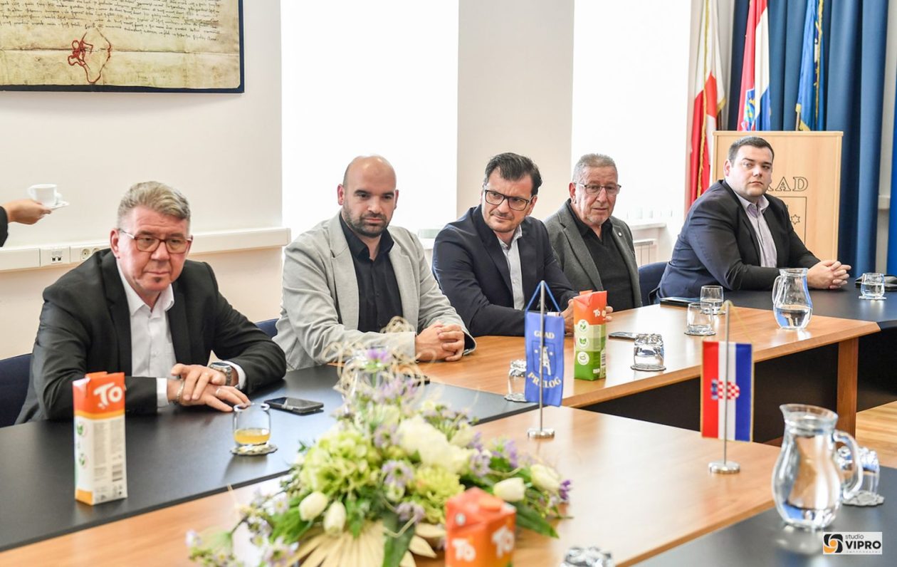 ZELENA TRANZICIJA Ministrica Vučković obišla projekte u Prelogu i Donjem Kraljevcu (1)