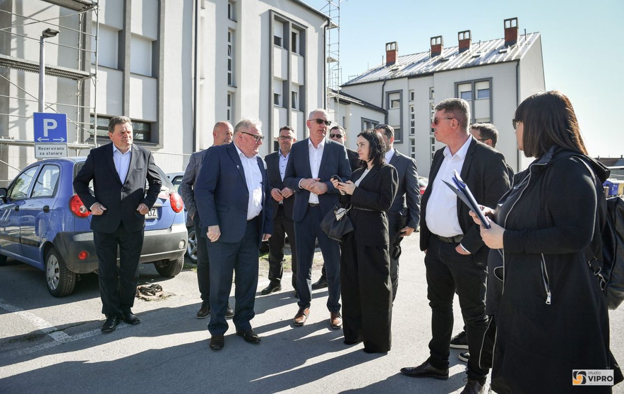 ZELENA TRANZICIJA Ministrica Vučković obišla projekte u Prelogu i Donjem Kraljevcu (10)