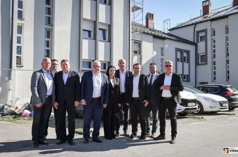 ZELENA TRANZICIJA Ministrica Vučković obišla projekte u Prelogu i Donjem Kraljevcu (9)