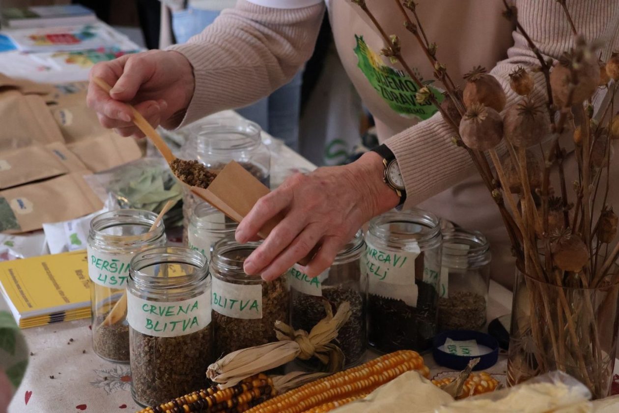 ZELENA ZAJEDNICA Razmjena domaćeg sjemenja ojačala lokalne vrtne inicijative (1)