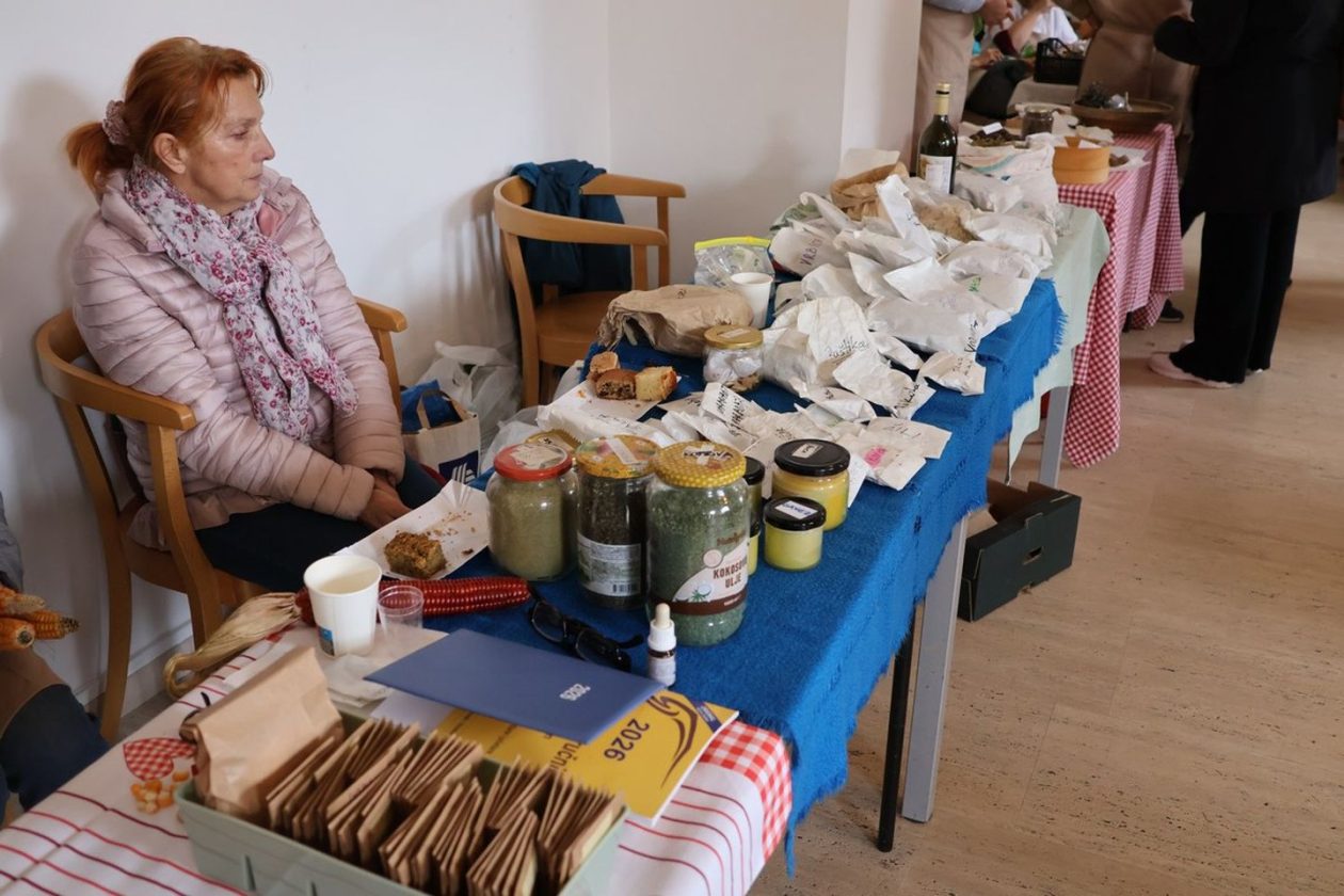 ZELENA ZAJEDNICA Razmjena domaćeg sjemenja ojačala lokalne vrtne inicijative (16)
