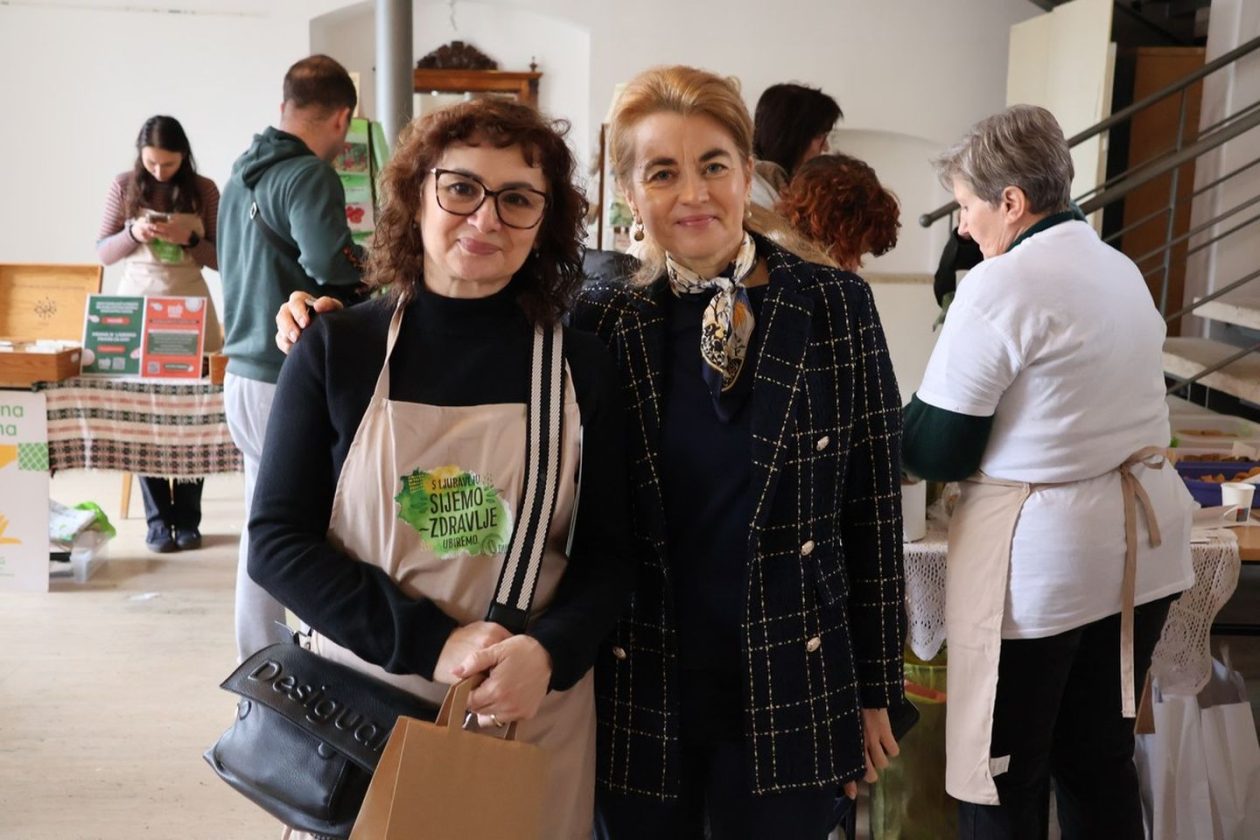 ZELENA ZAJEDNICA Razmjena domaćeg sjemenja ojačala lokalne vrtne inicijative (18)