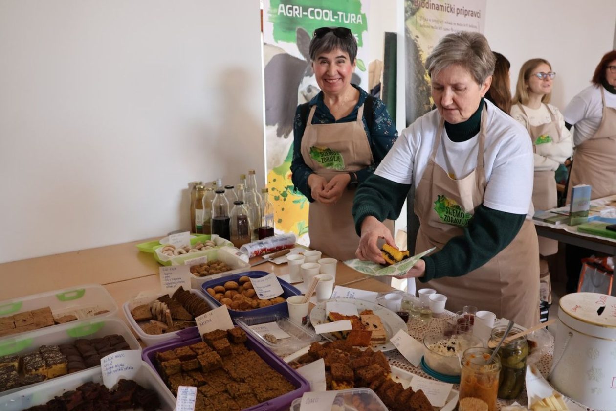 ZELENA ZAJEDNICA Razmjena domaćeg sjemenja ojačala lokalne vrtne inicijative (20)