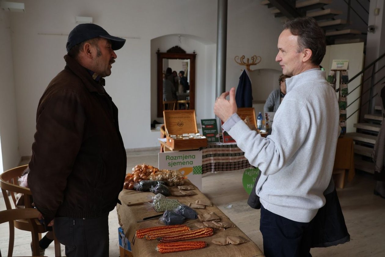 ZELENA ZAJEDNICA Razmjena domaćeg sjemenja ojačala lokalne vrtne inicijative (5)