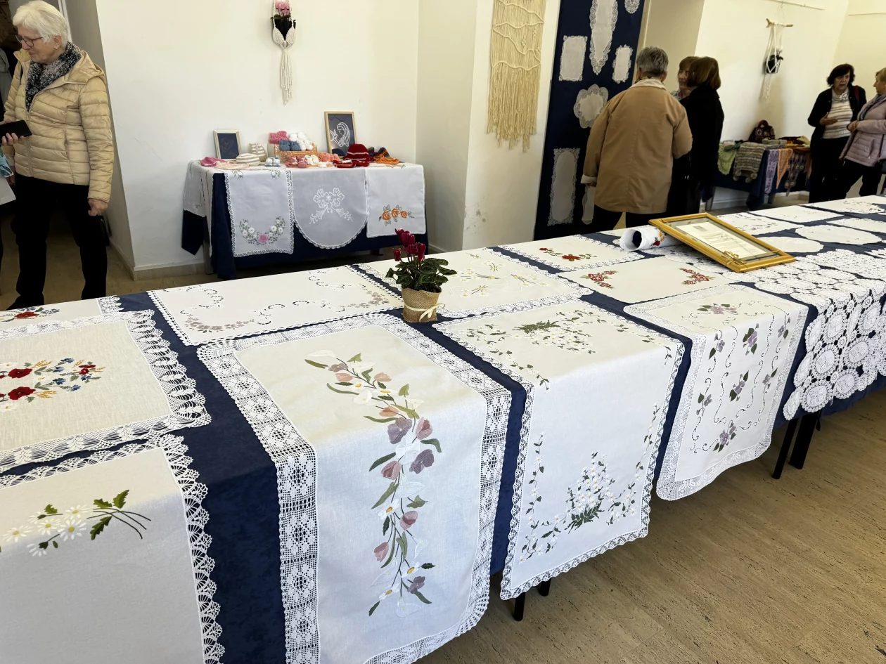 ŽENE ČUVARICE TRADICIJE – Udruga žena zlatne ruke 15 godina suradnje sa slovenskom udrugom (11)