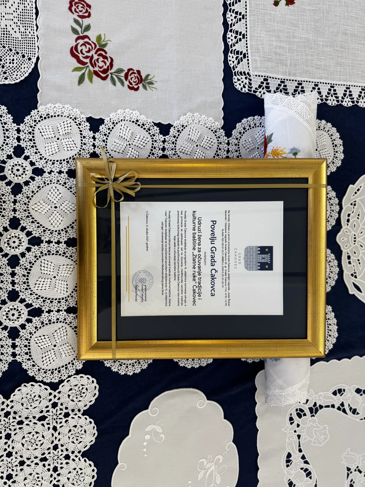 ŽENE ČUVARICE TRADICIJE – Udruga žena zlatne ruke 15 godina suradnje sa slovenskom udrugom (12)