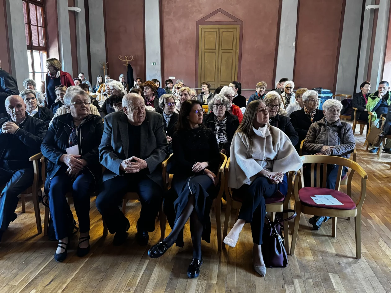 ŽENE ČUVARICE TRADICIJE – Udruga žena zlatne ruke 15 godina suradnje sa slovenskom udrugom (35)