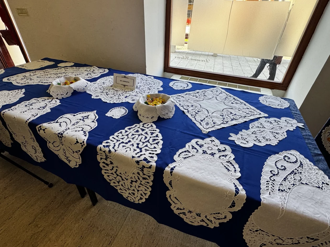 ŽENE ČUVARICE TRADICIJE – Udruga žena zlatne ruke 15 godina suradnje sa slovenskom udrugom (4)