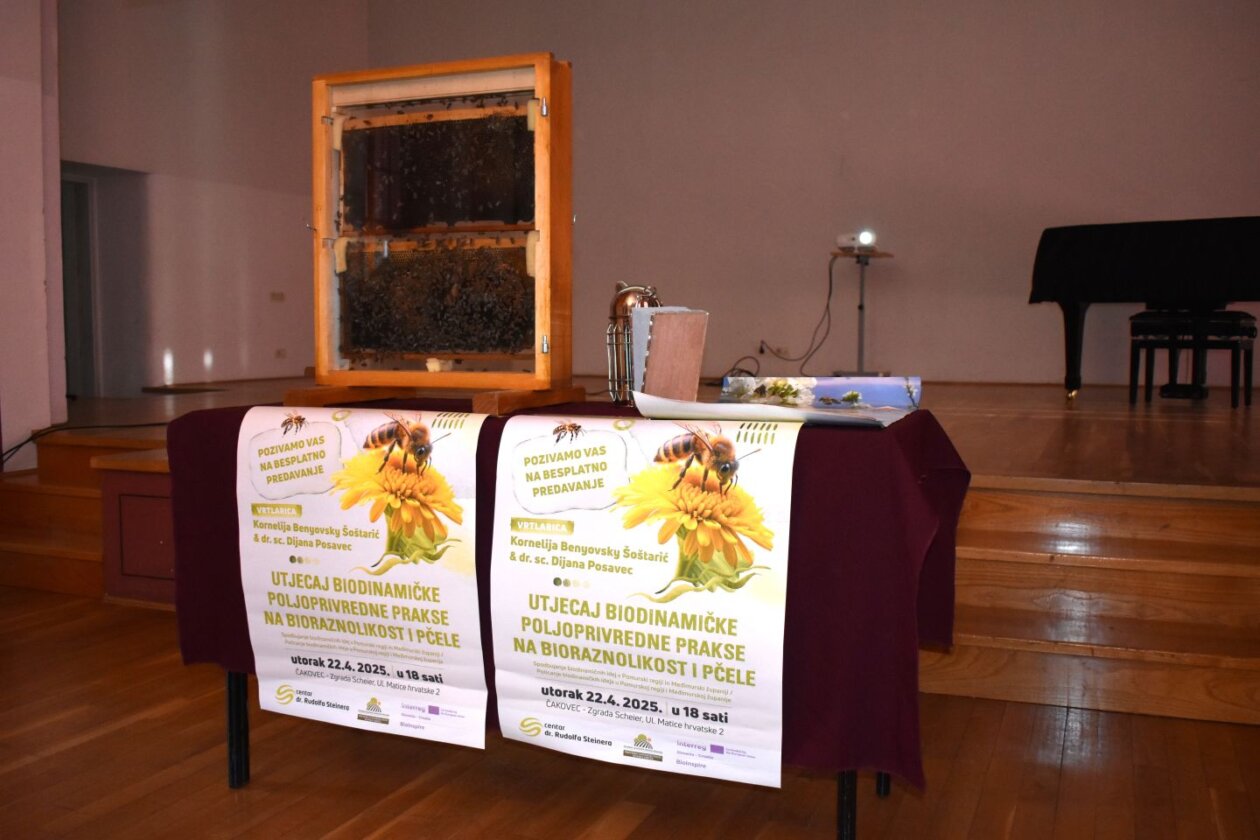 ZGRADA SCHEIER Dan planeta Zemlje u znaku biodinamike i očuvanja pčela (1)