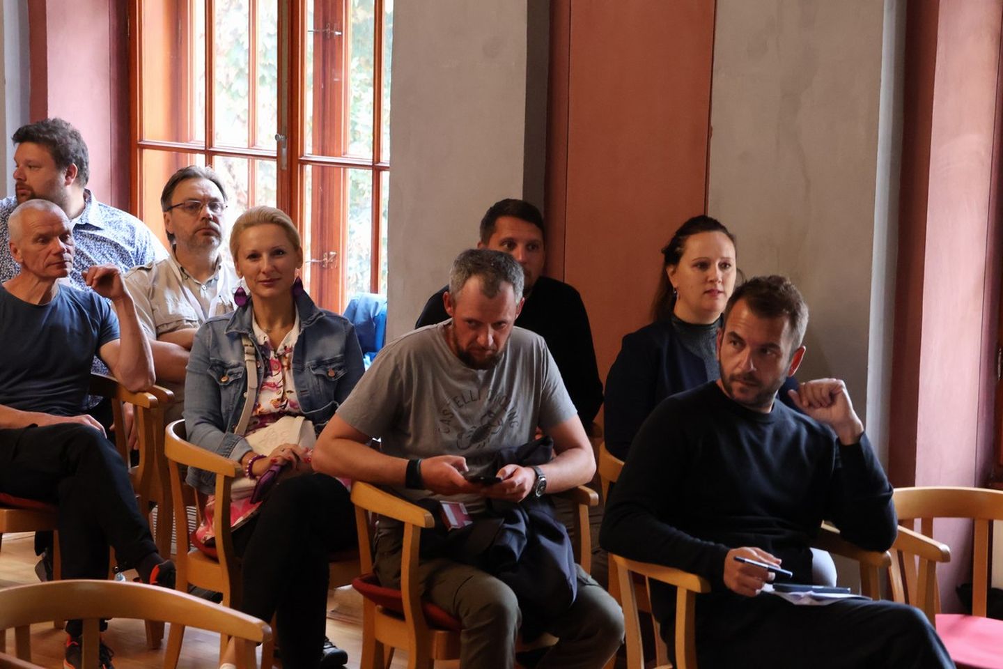 ZGRADA SCHEIER Perivoj Zrinski slavi 50. rođendan MŽ postala dio prestižne europske mreže zaštićenih područja (11)