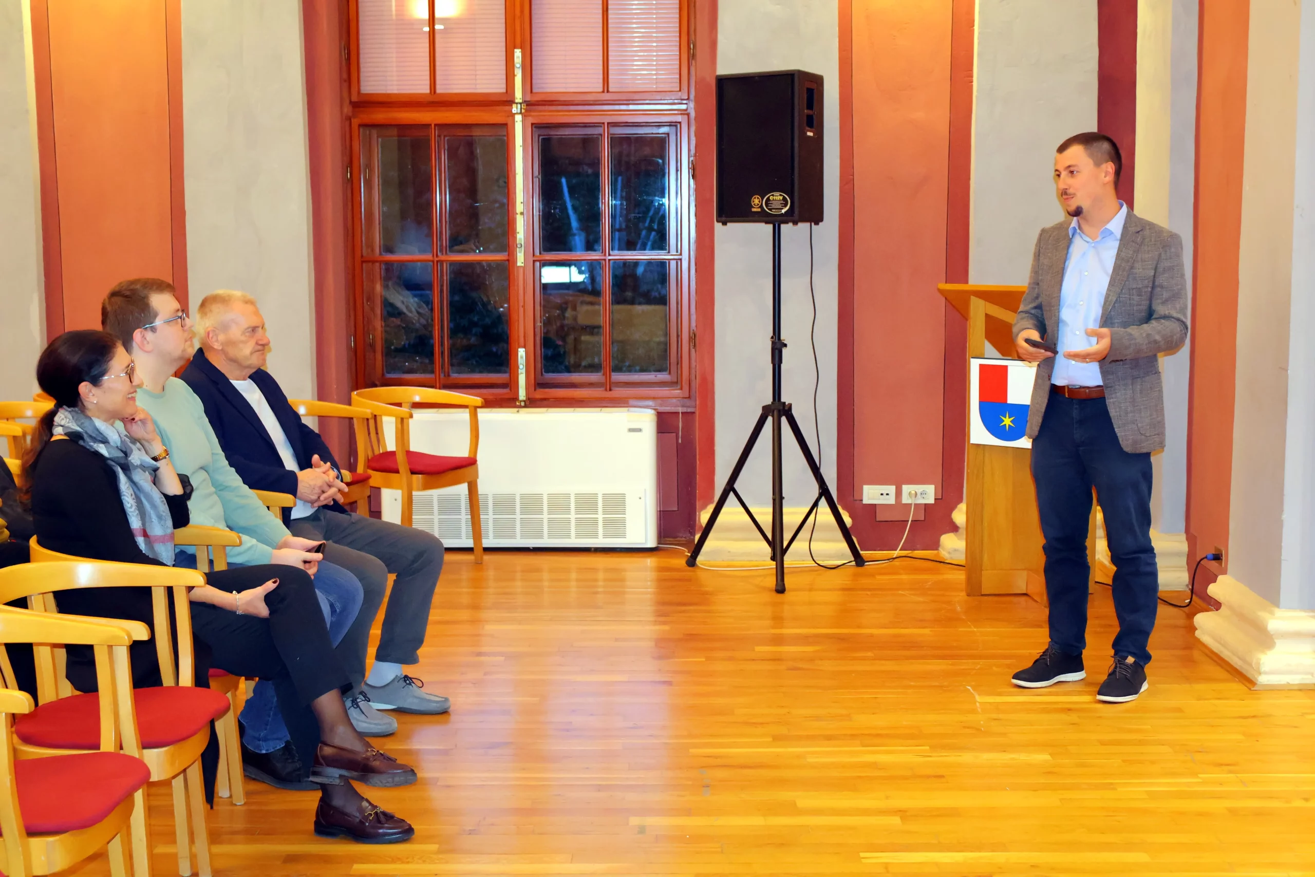 ZGRADA SCHEIER Petrana Sabolek predstavila tri nova književna djela (3)