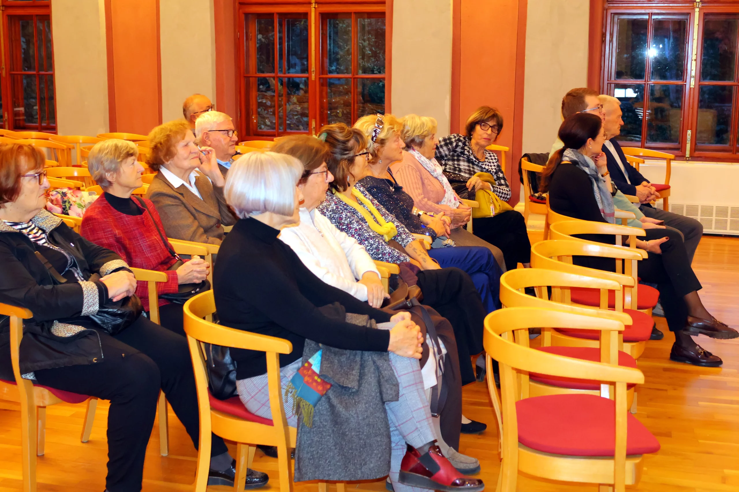 ZGRADA SCHEIER Petrana Sabolek predstavila tri nova književna djela (4)