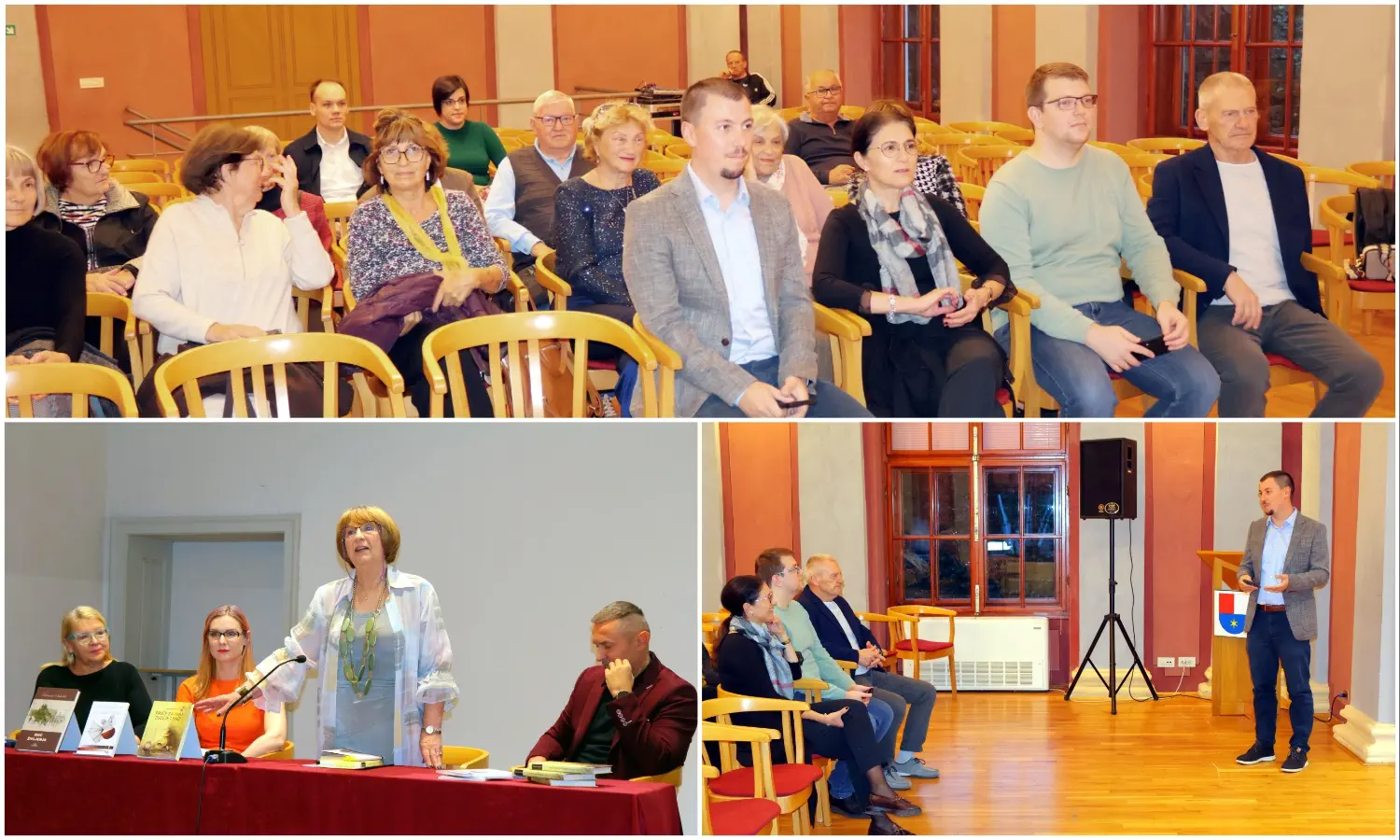 ZGRADA SCHEIER Petrana Sabolek predstavila tri nova književna djela (9)