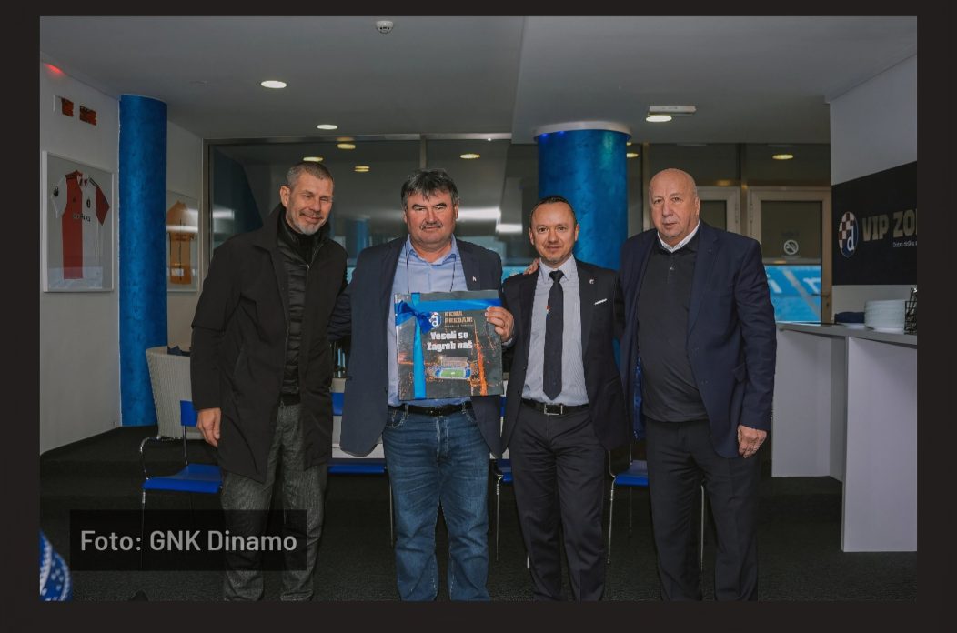 ZLATKO PREMUŠ Najbolji povjerenik Dinama s čak 1315 članova (1)