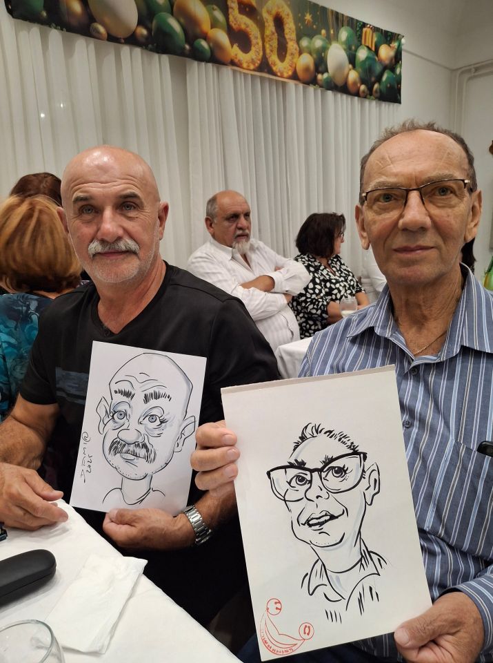 ZLATNI JUBILEJ Bivši osnovnoškolci Pleškovca proslavili 50 godina male mature (1)